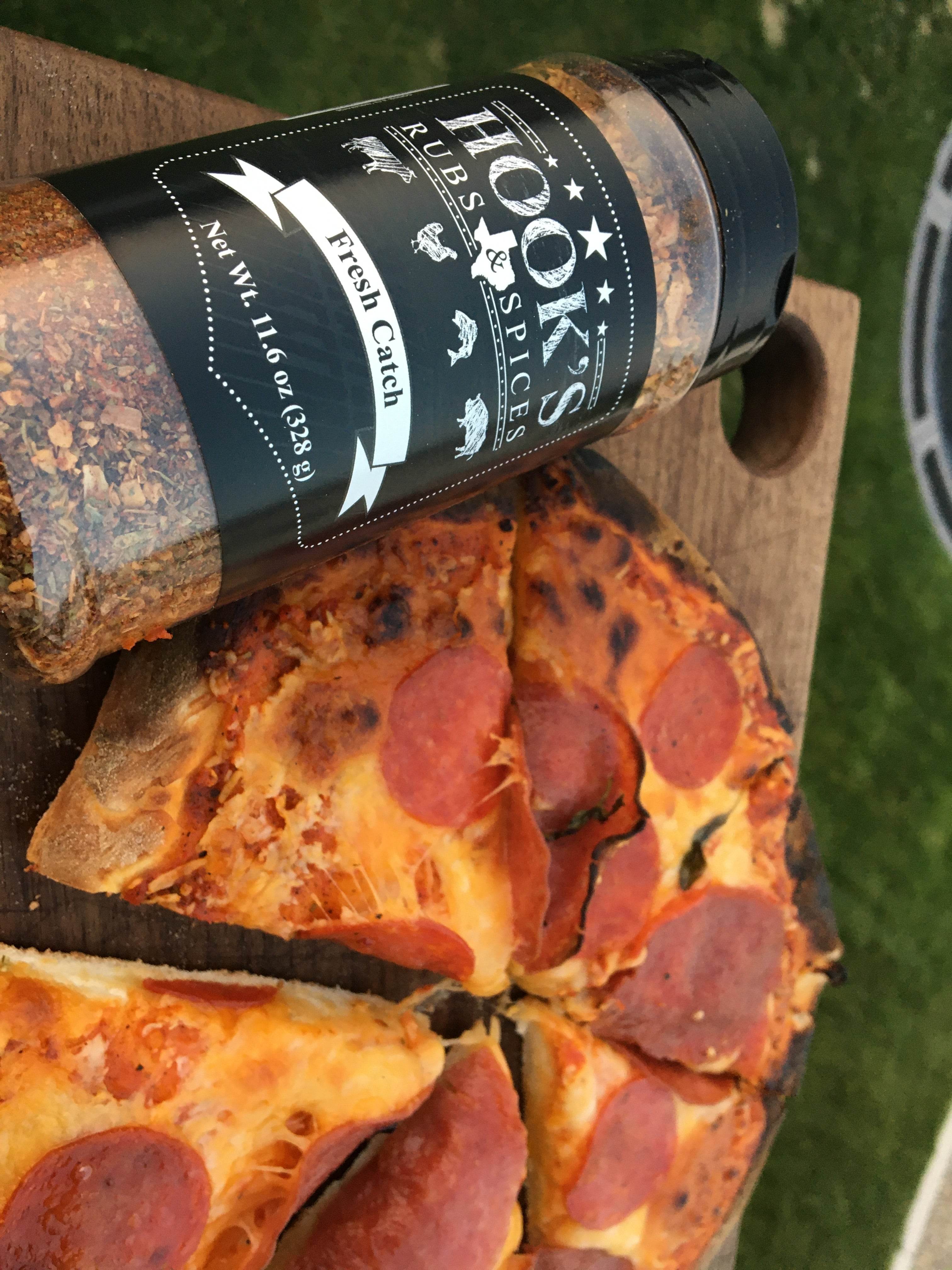 Fresh Catch - Seafood, Chicken and Veggie Seasoning