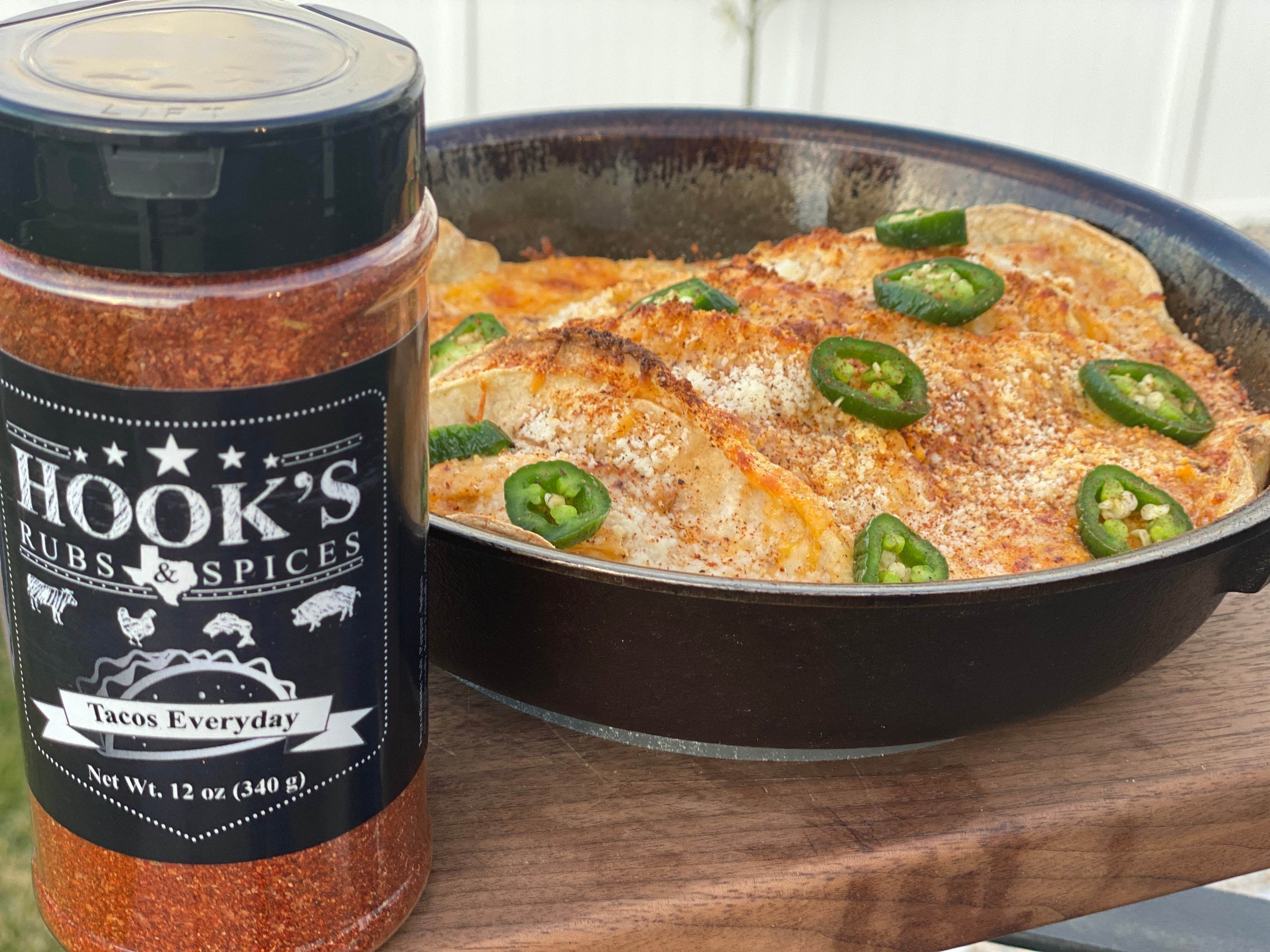 Tacos Everyday - Tex-Mex Seasoning