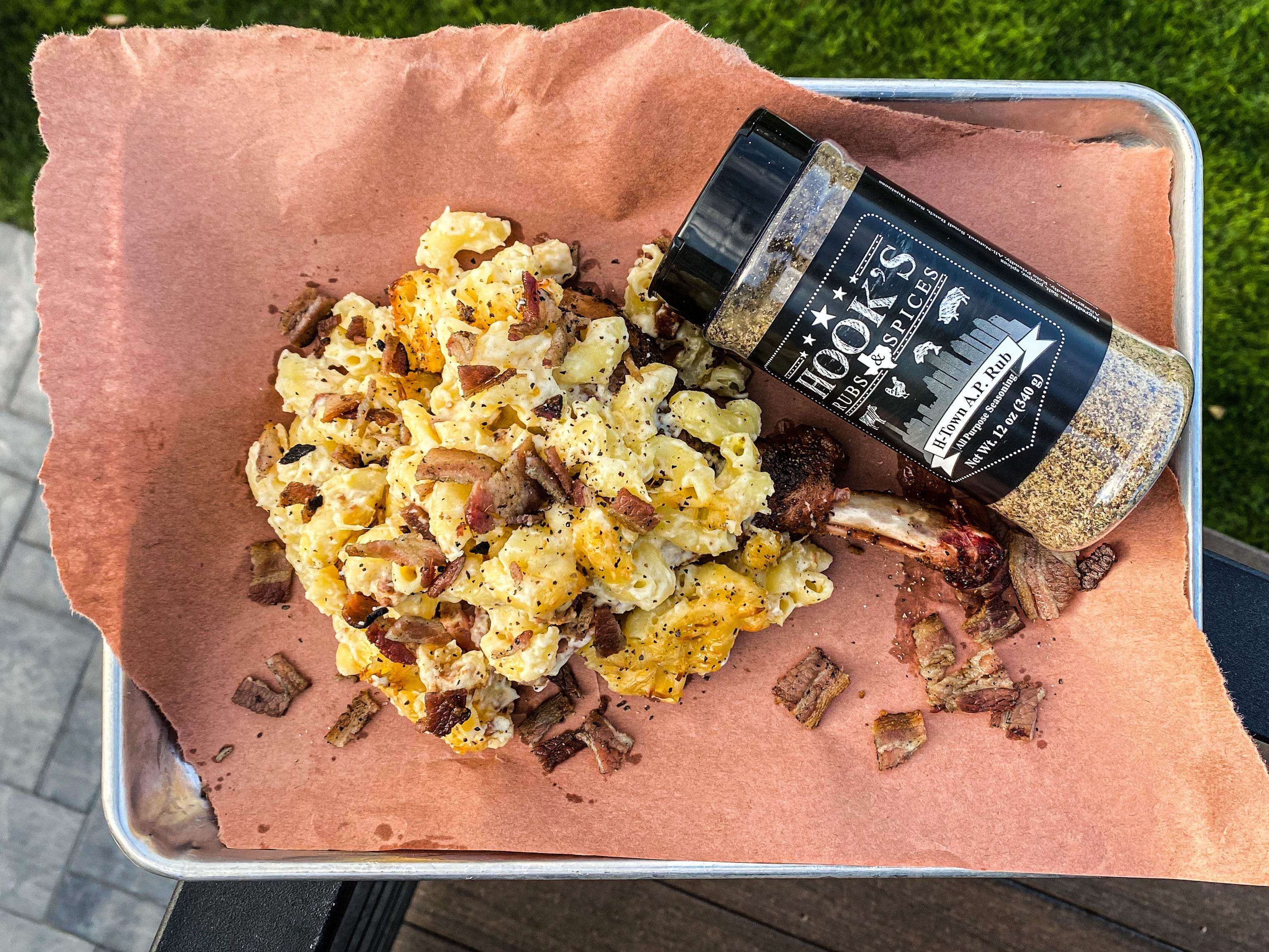 H-Town A.P. Rub - All Purpose SPG Seasoning