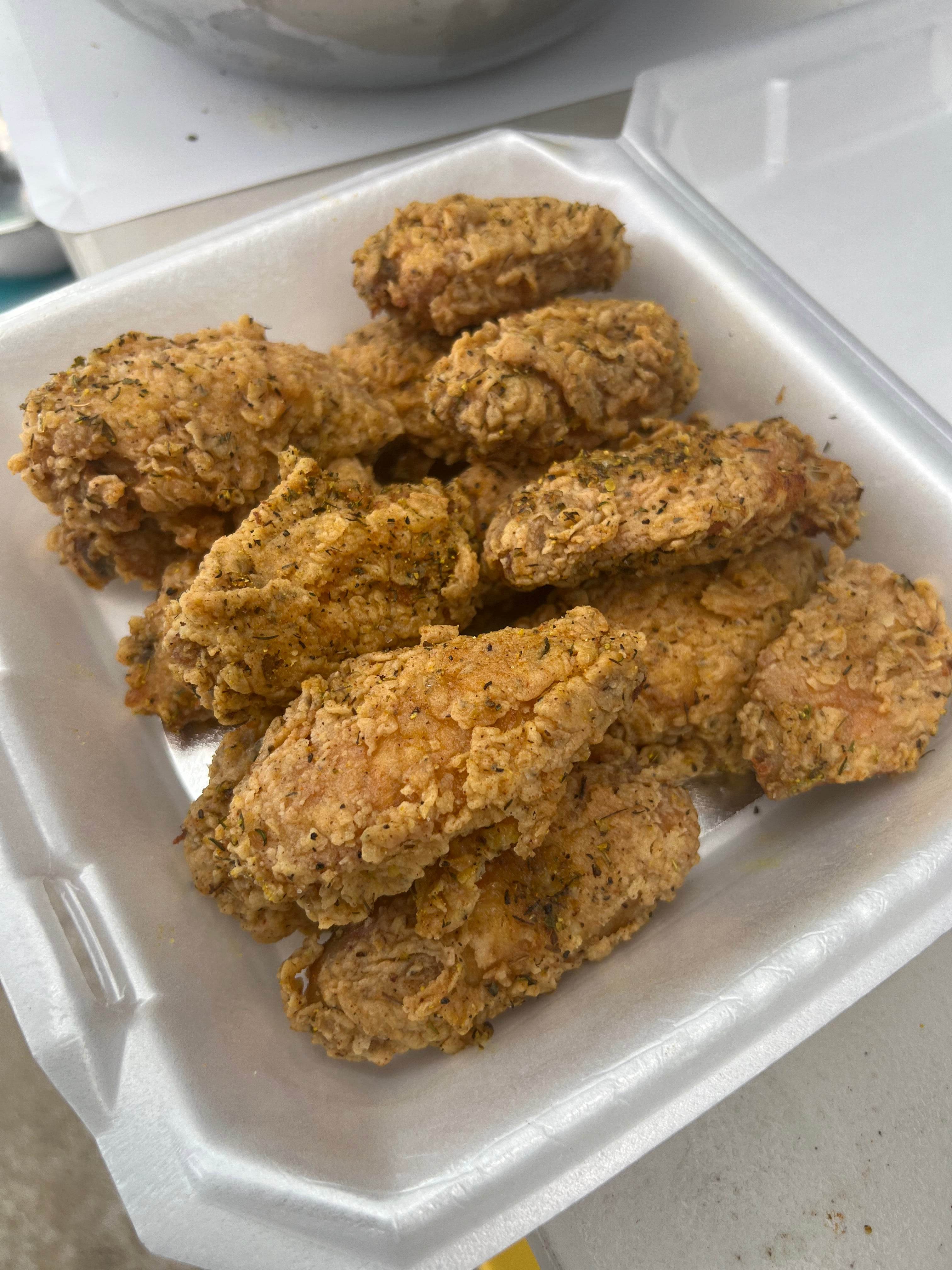 Lemon Pepper & Herb Seasoning