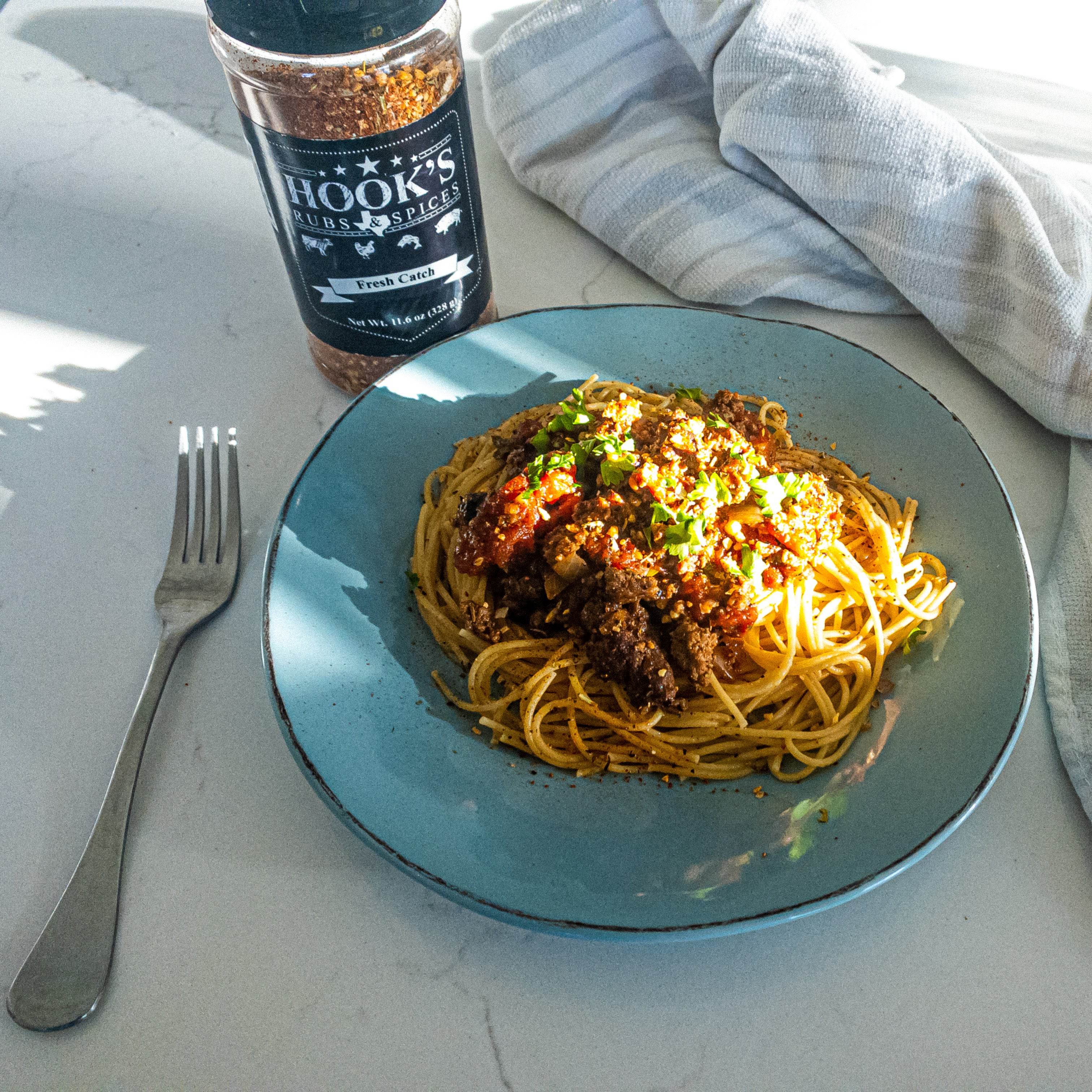 Fresh Catch - Seafood, Chicken and Veggie Seasoning