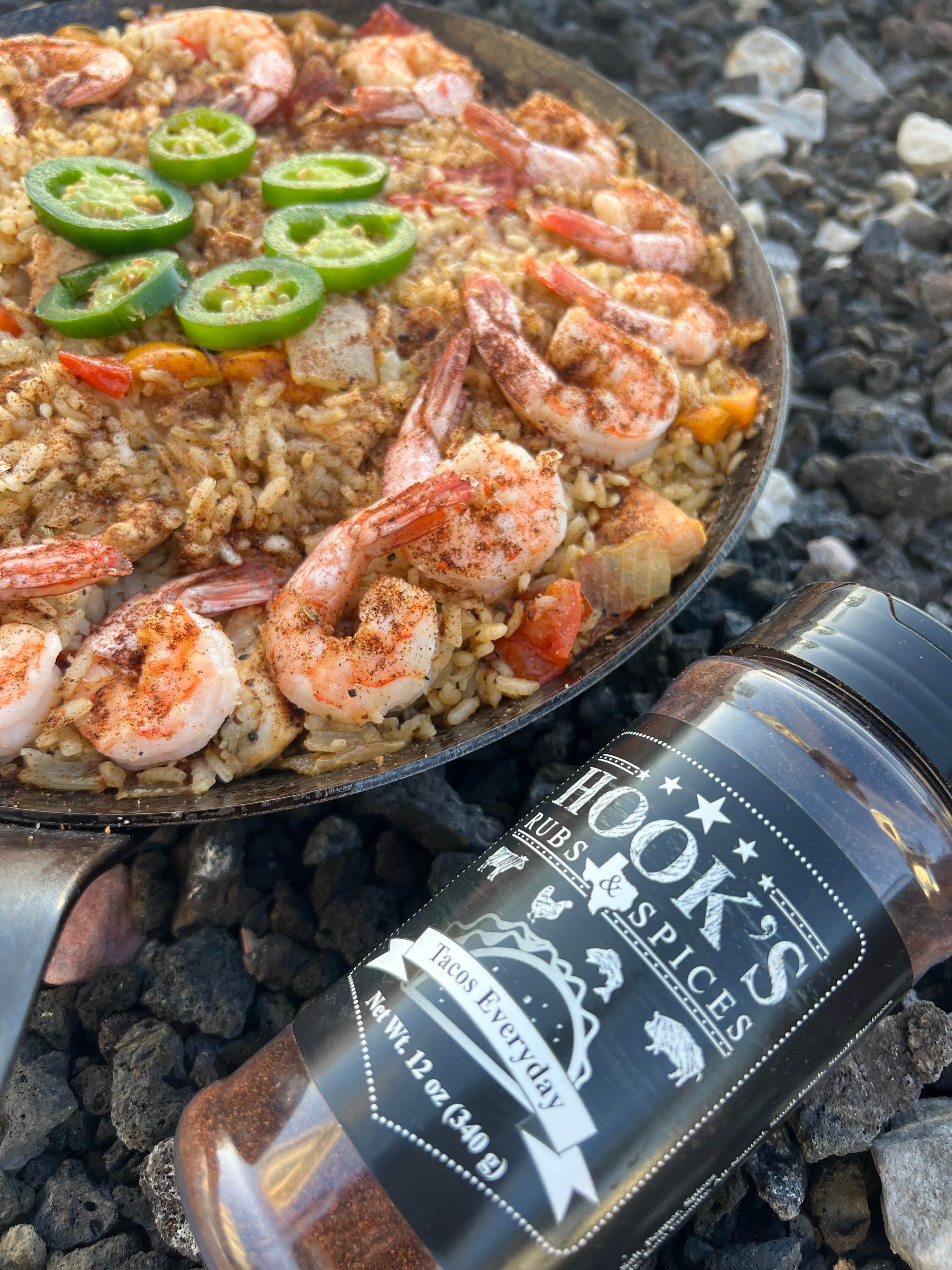 Tacos Everyday - Tex-Mex Seasoning