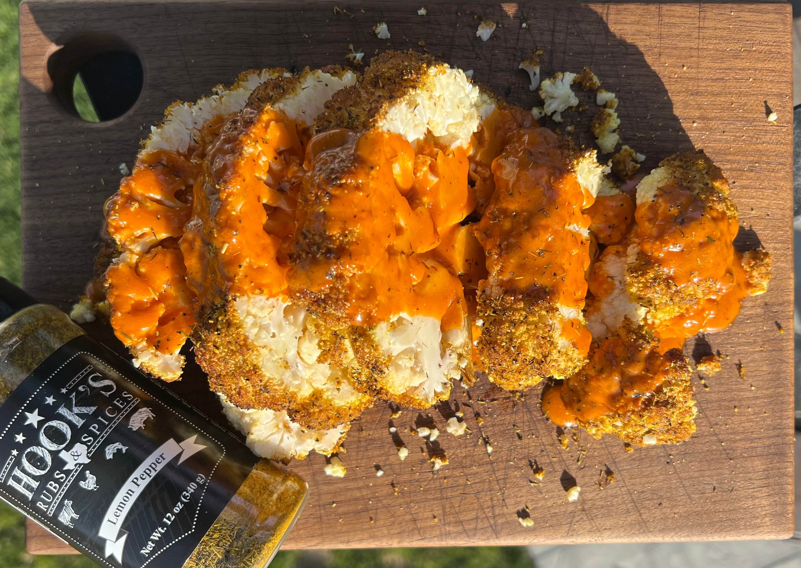 Lemon Pepper & Herb Seasoning