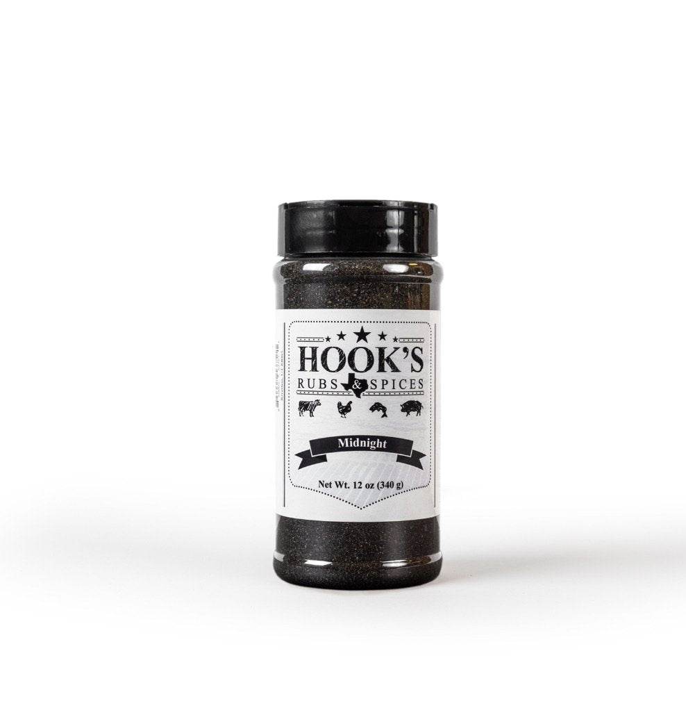 Midnight - All-Purpose Black BBQ Rub