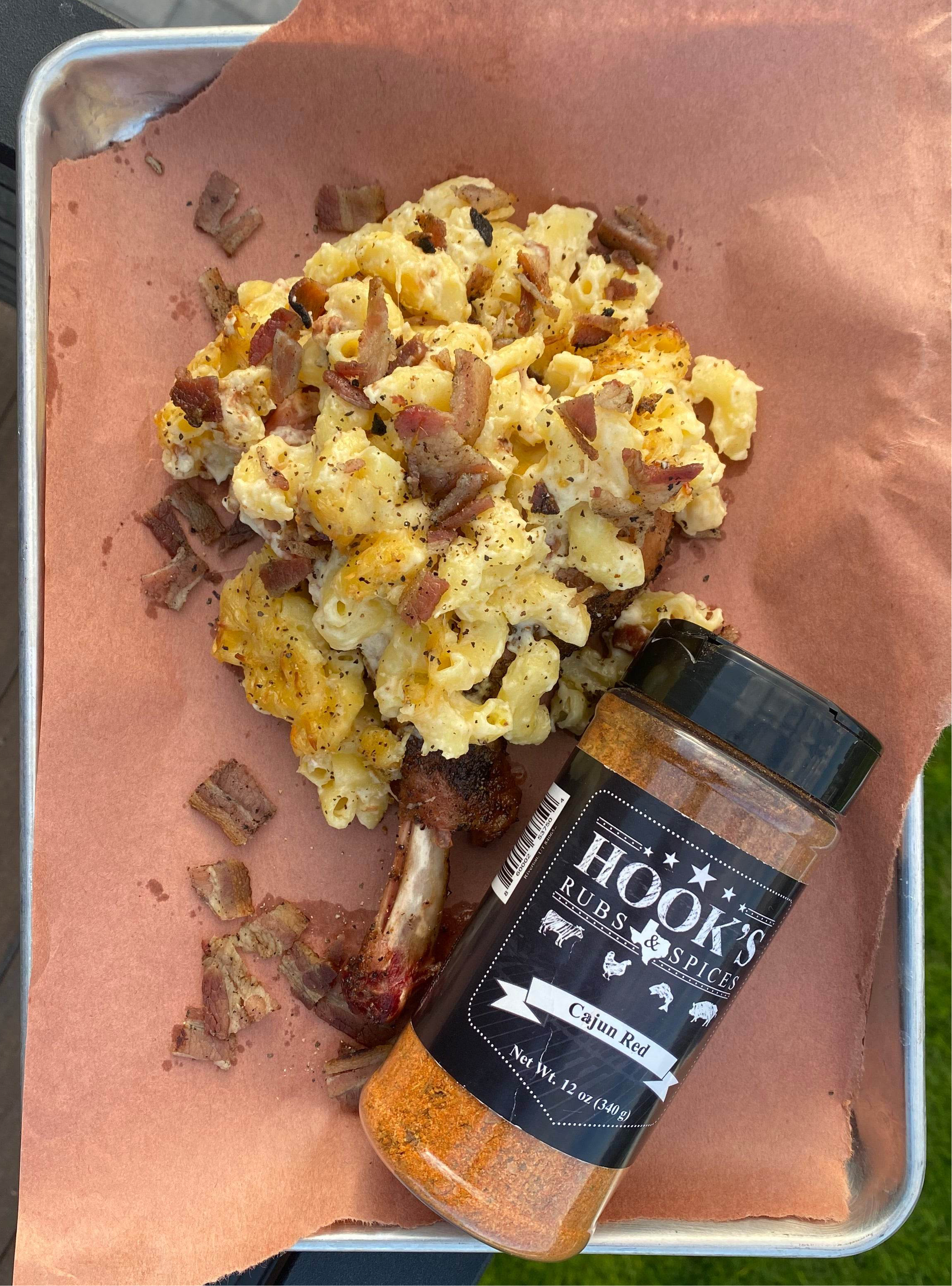 Cajun Red - Louisiana Seasoning