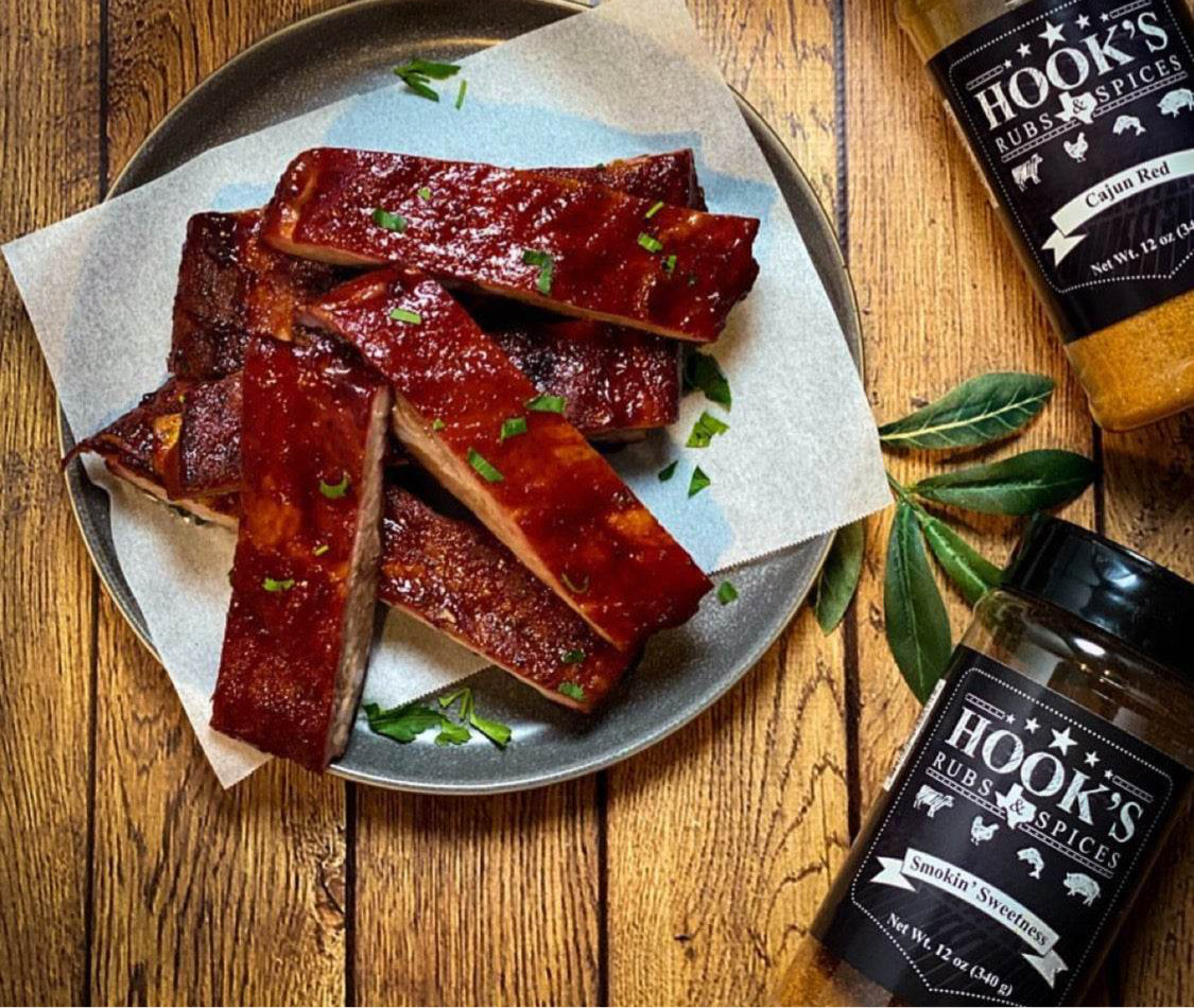 Cajun Red - Louisiana Seasoning