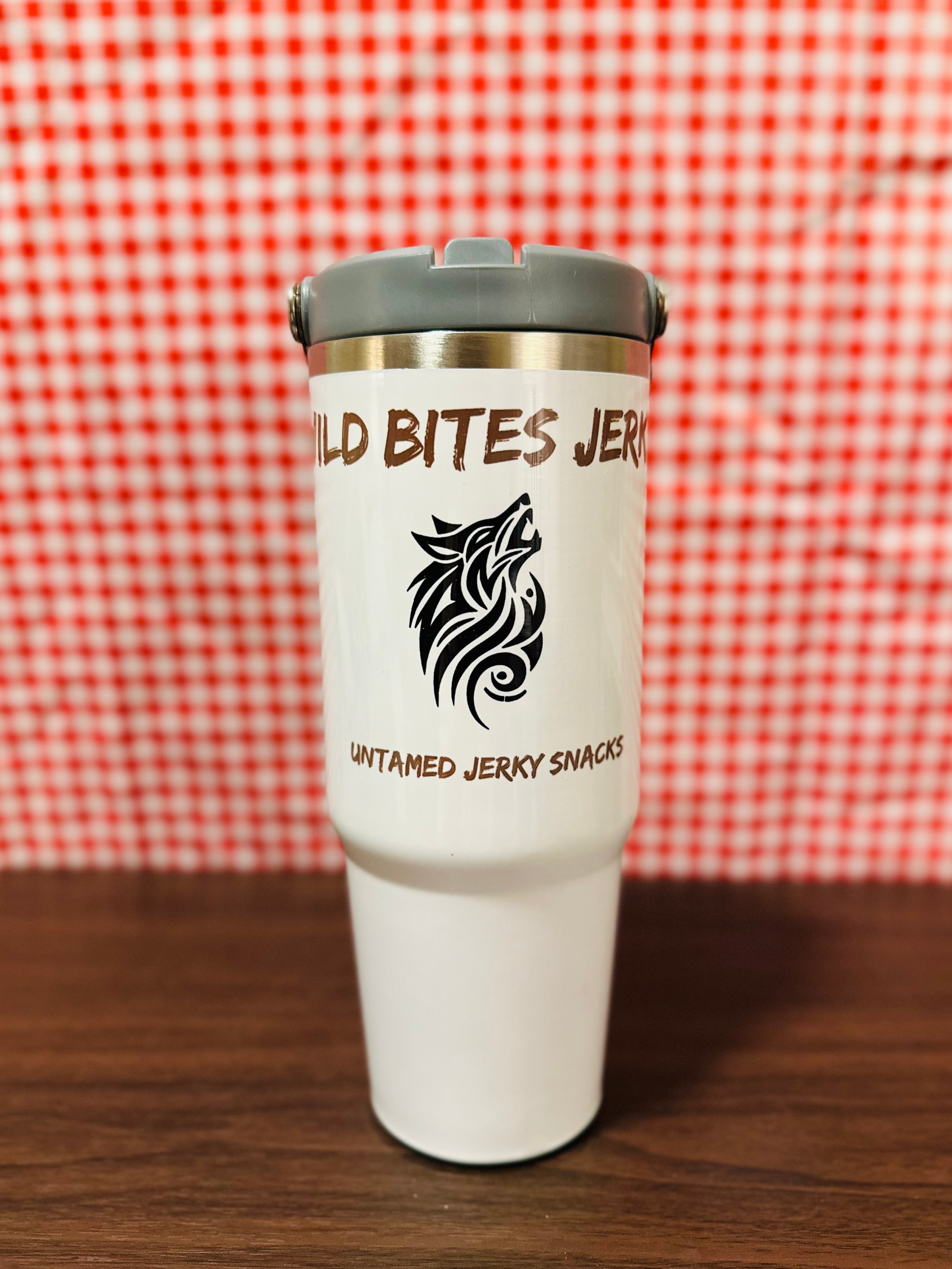 Tumbler - Top Handle