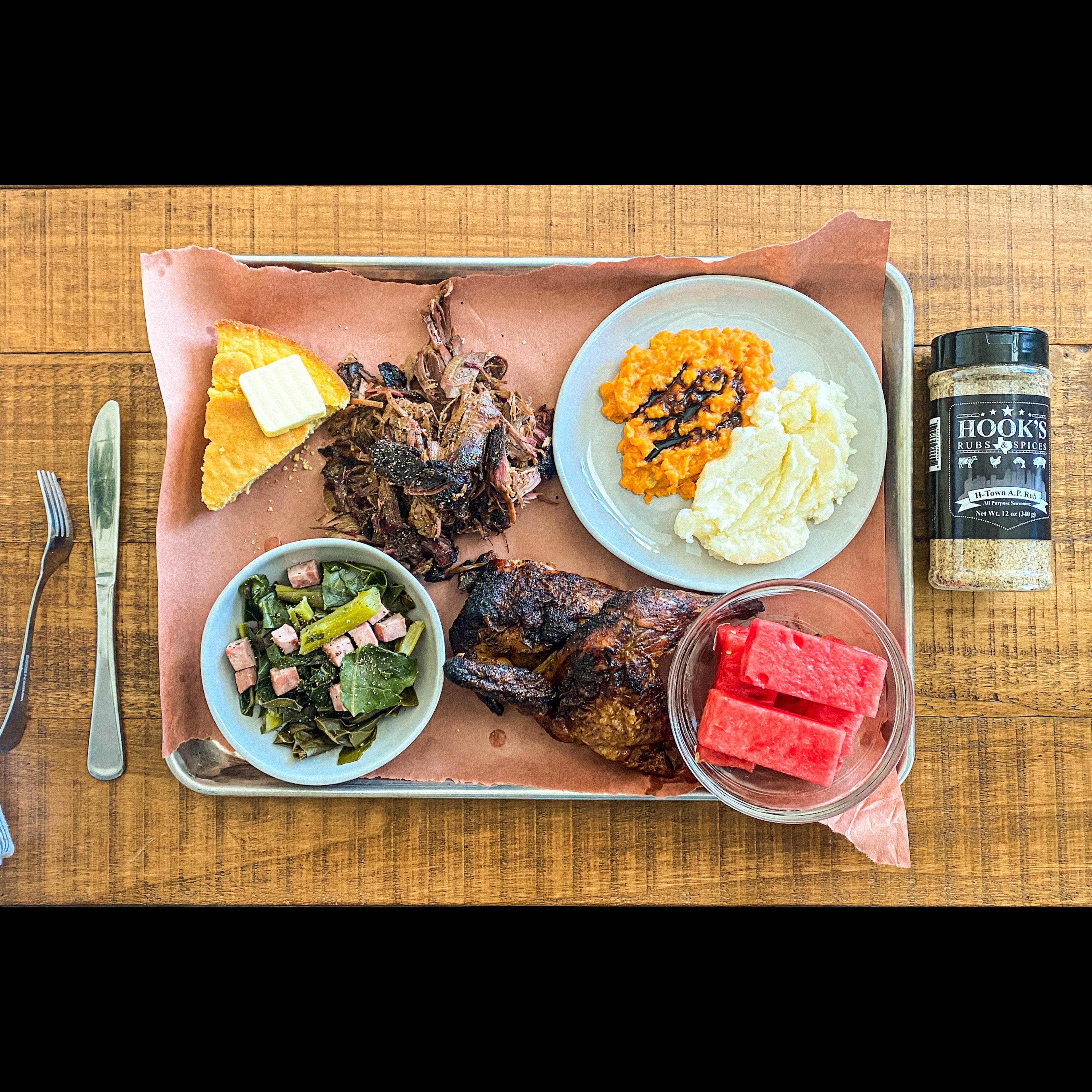 H-Town A.P. Rub - All Purpose SPG Seasoning