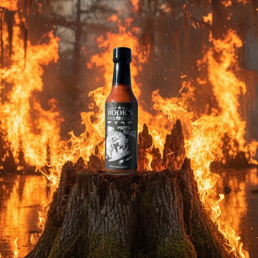 The Peppa Sauce Hot Sauce - LIMITED RELEASE