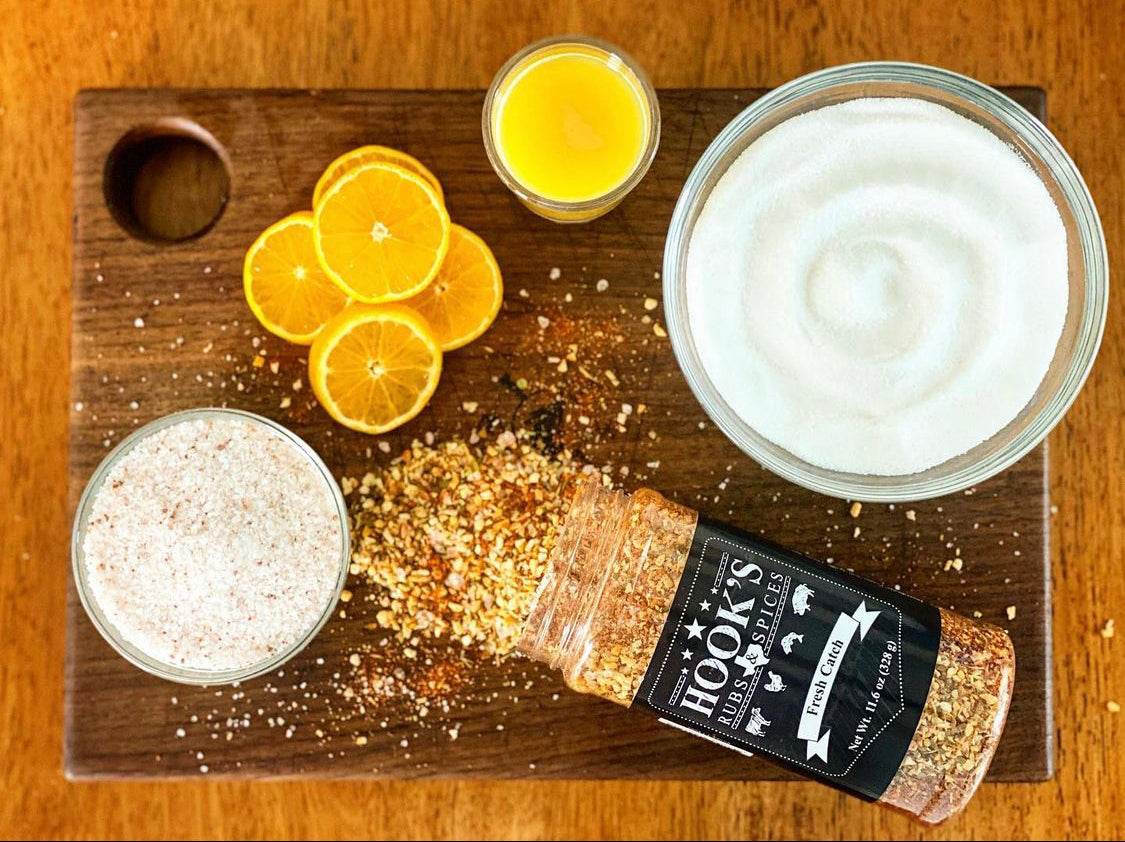 Fresh Catch - Seafood, Chicken and Veggie Seasoning