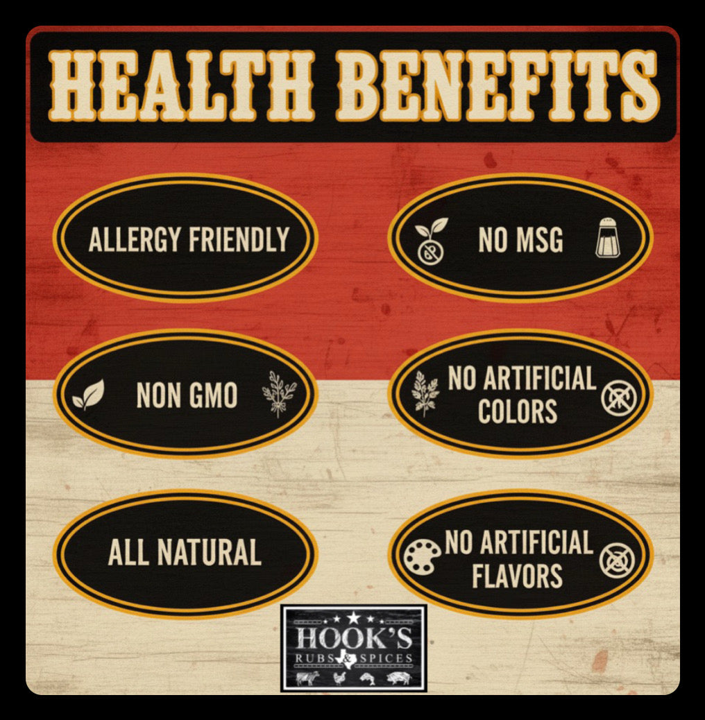 Smokin' Sweetness - All-Purpose BBQ Rub