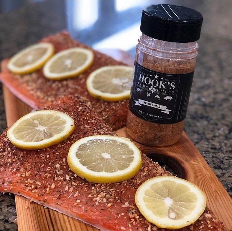 Fresh Catch - Seafood, Chicken and Veggie Seasoning