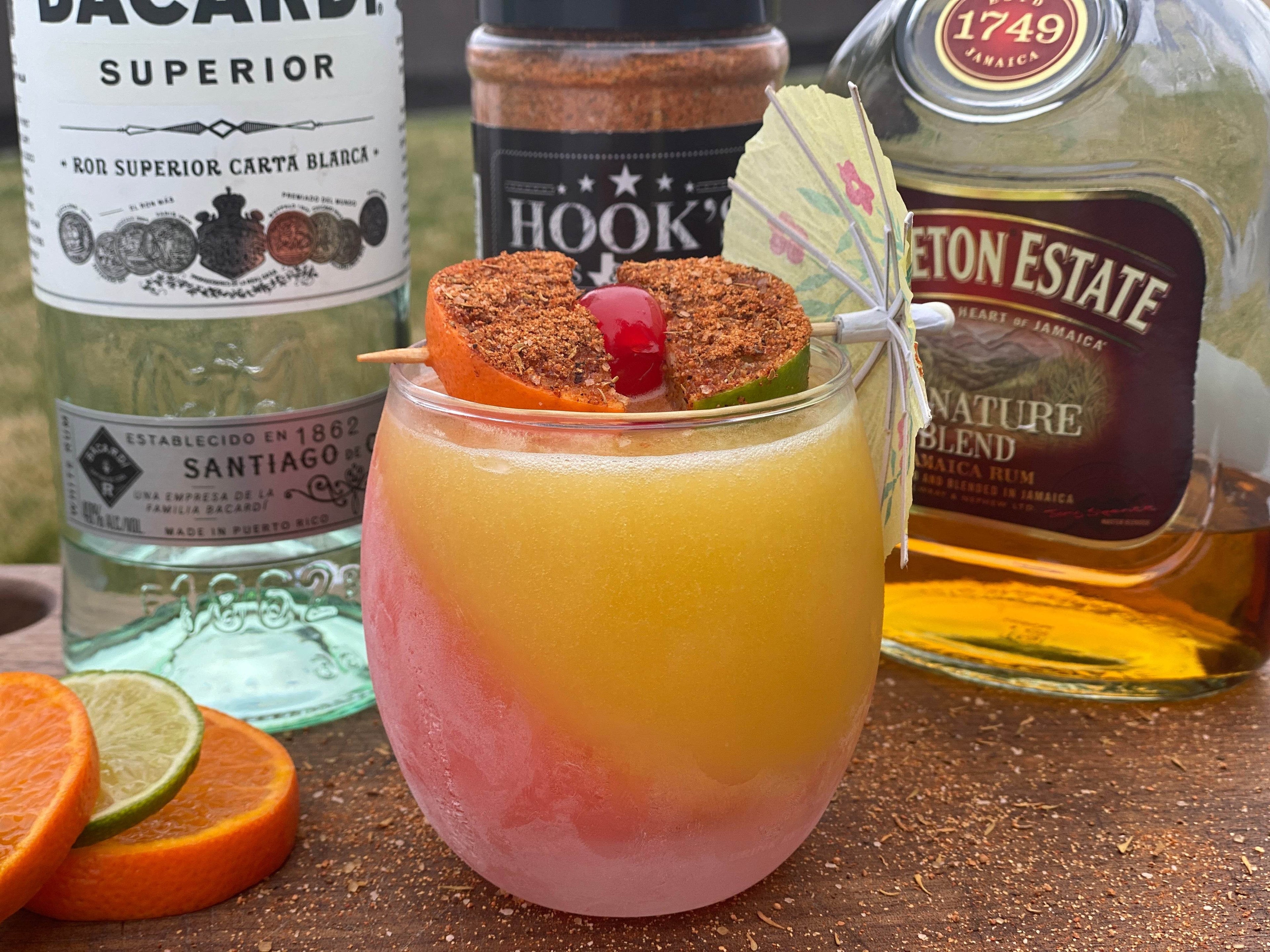 Rasta Rub - Jamaican Jerk Seasoning