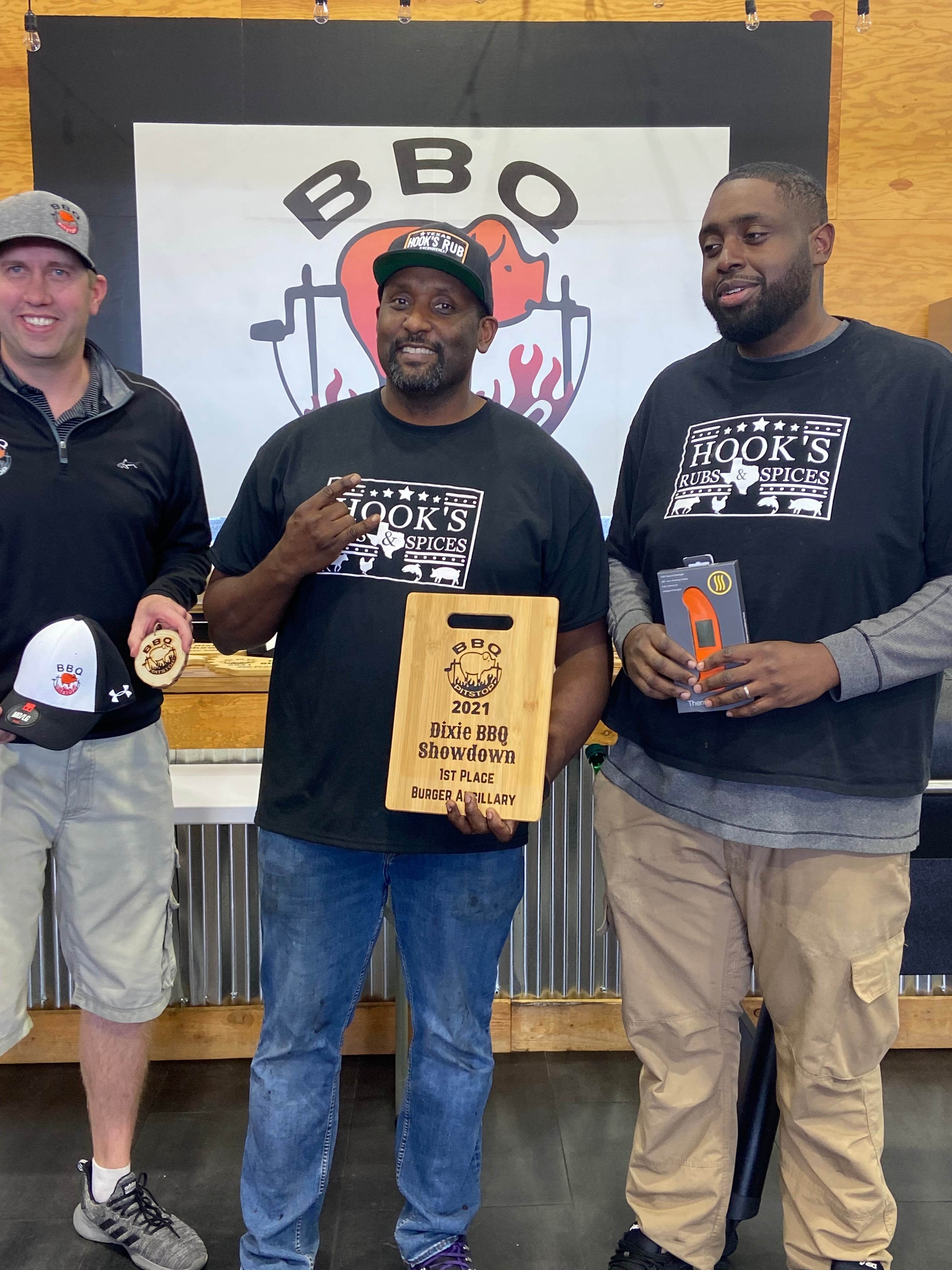 H-Town A.P. Rub - All Purpose SPG Seasoning