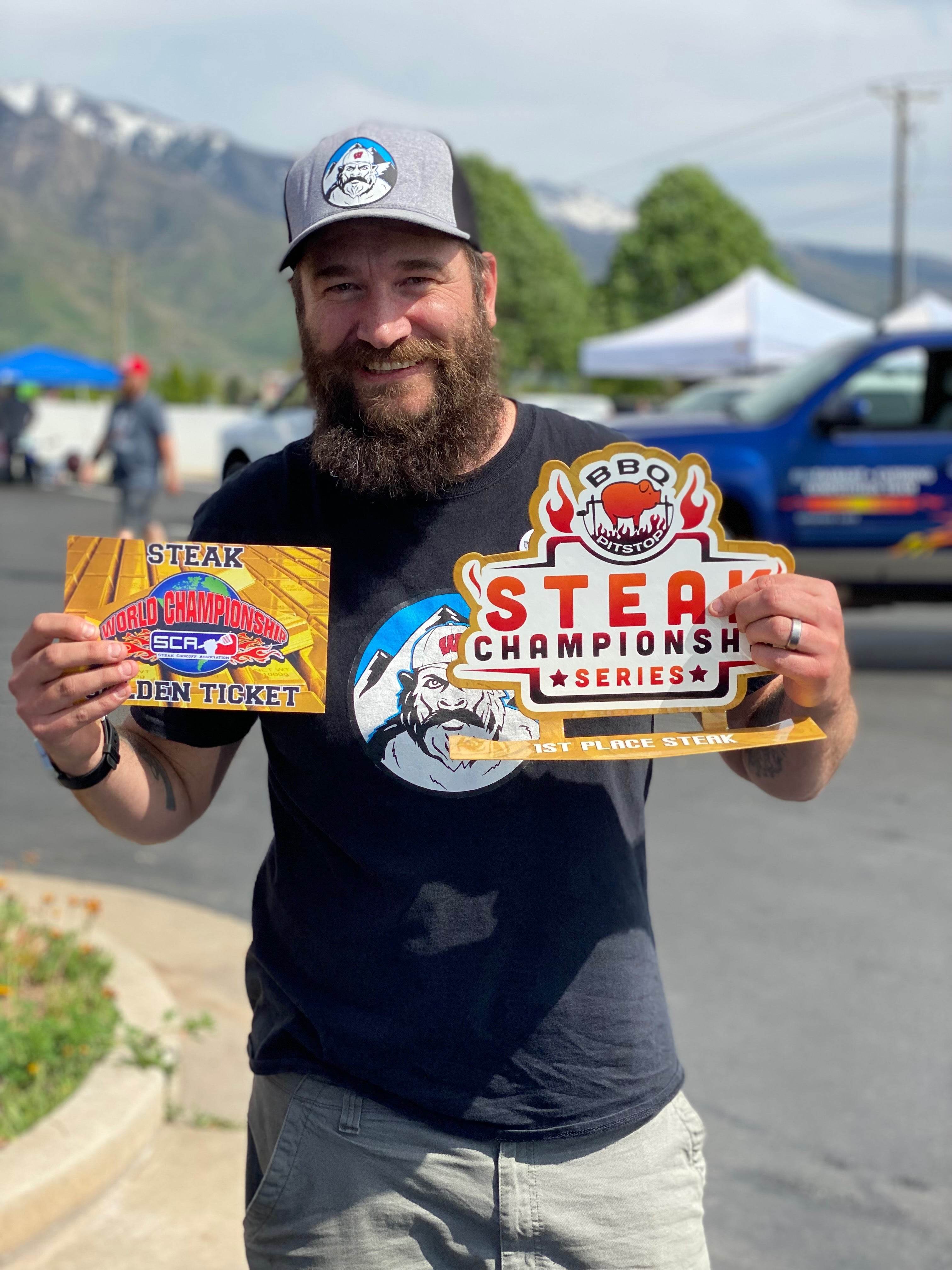 Midnight - All-Purpose Black BBQ Rub